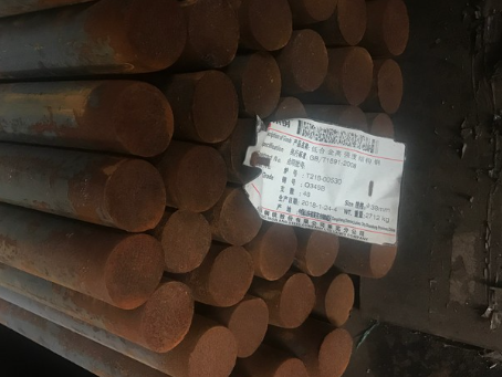大祥18Cr2Ni4WA合金结构钢