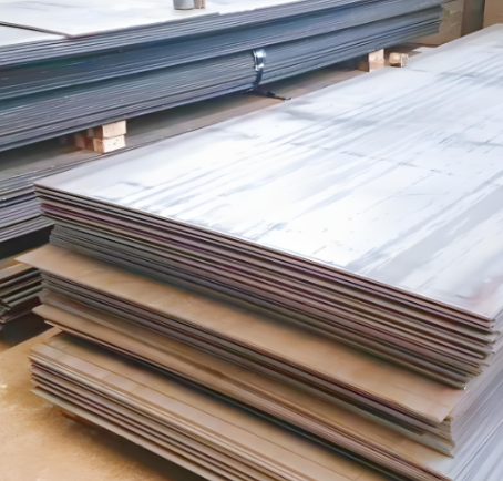 大祥Q690高强钢板