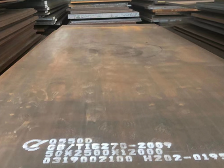 大祥Q550高强钢板