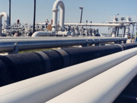 大祥石油输送案例