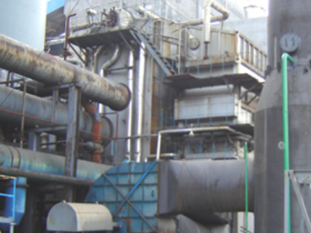 大祥锅炉钢板案例