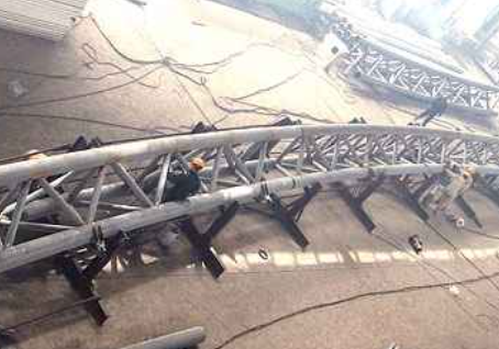 大祥多功能体育馆案例