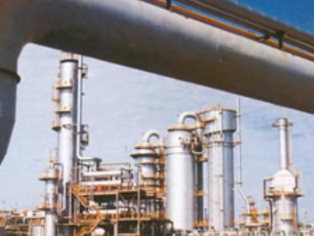 大祥无缝钢管化工厂案例